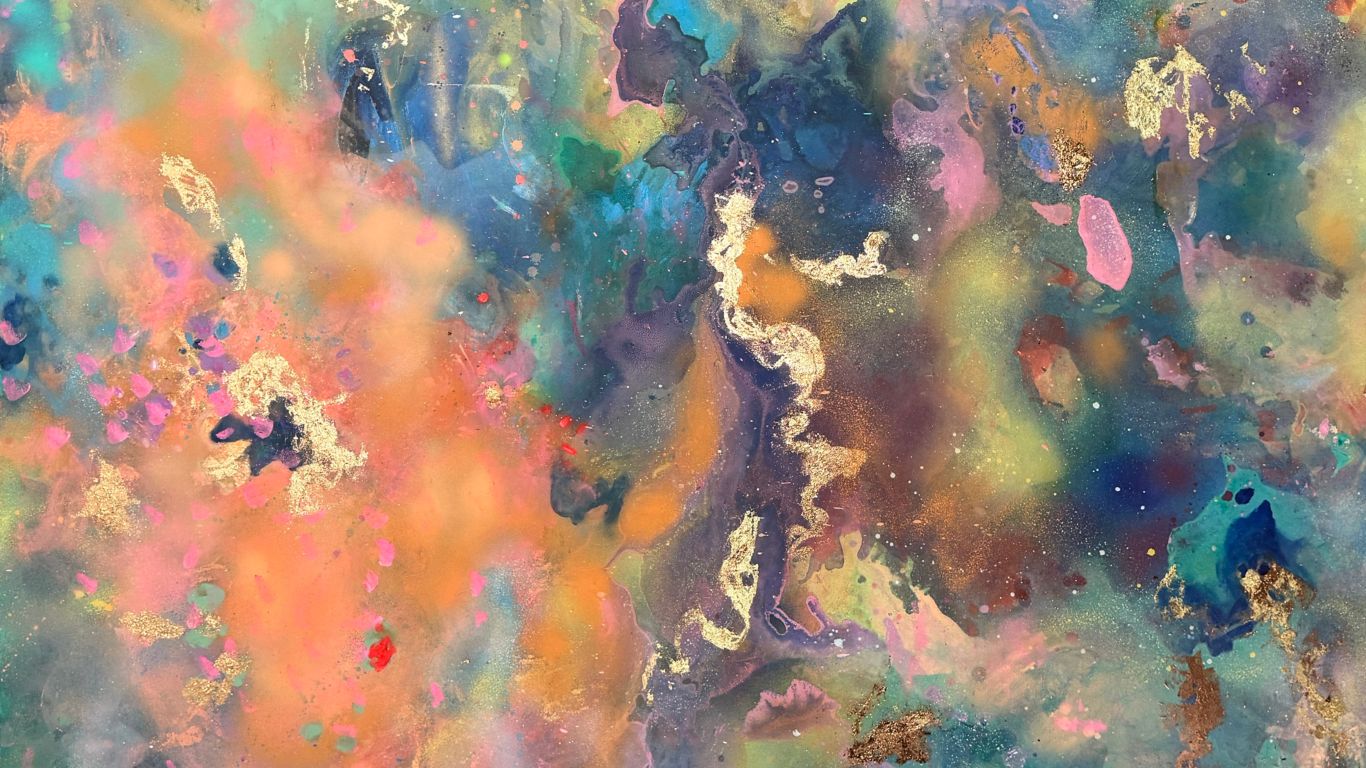 The Universe is Within You by Laylas Light | Rosewood Bangkok